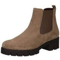 Gabor Chelsea Boots Damen beige von Gabor