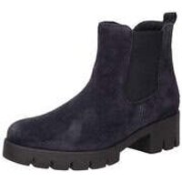 Gabor Chelsea Boots Damen blau von Gabor
