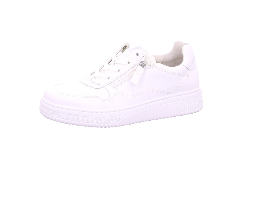 Gabor Comfort Damen Sneaker in weiss-argento 7 von Gabor