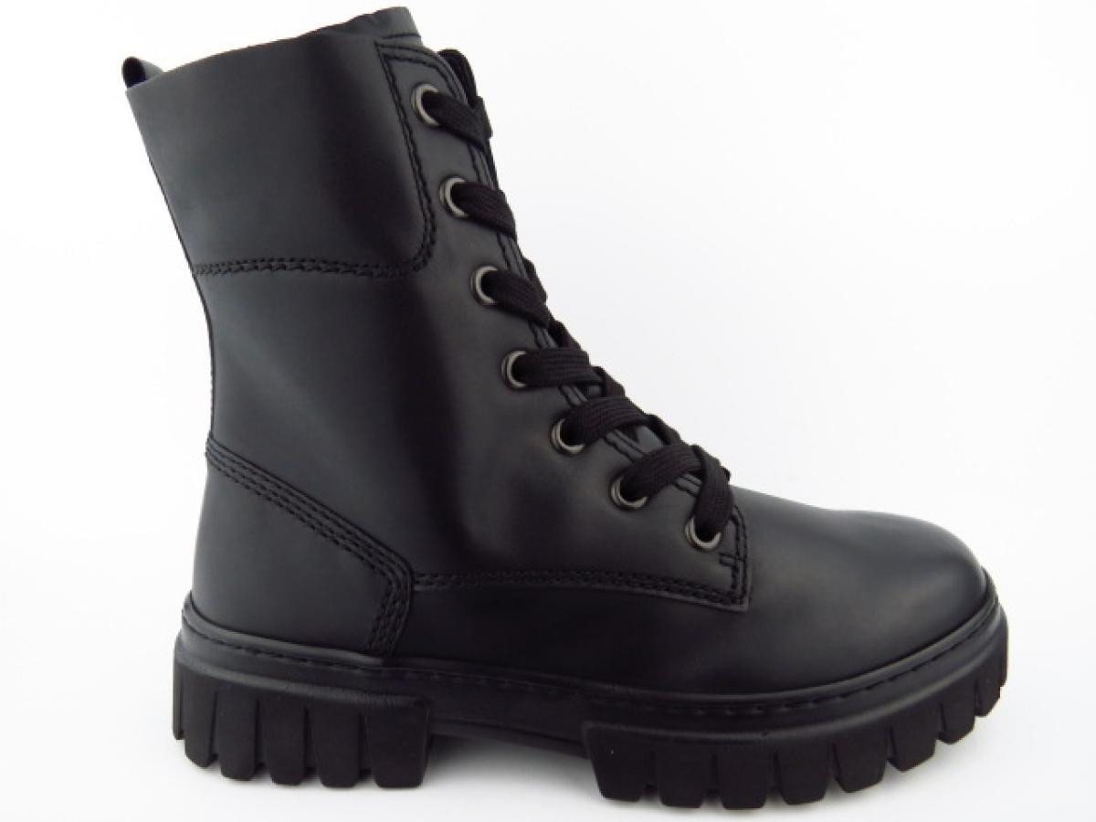 Gabor Comfort Foulardcalf Stiefelette von Gabor