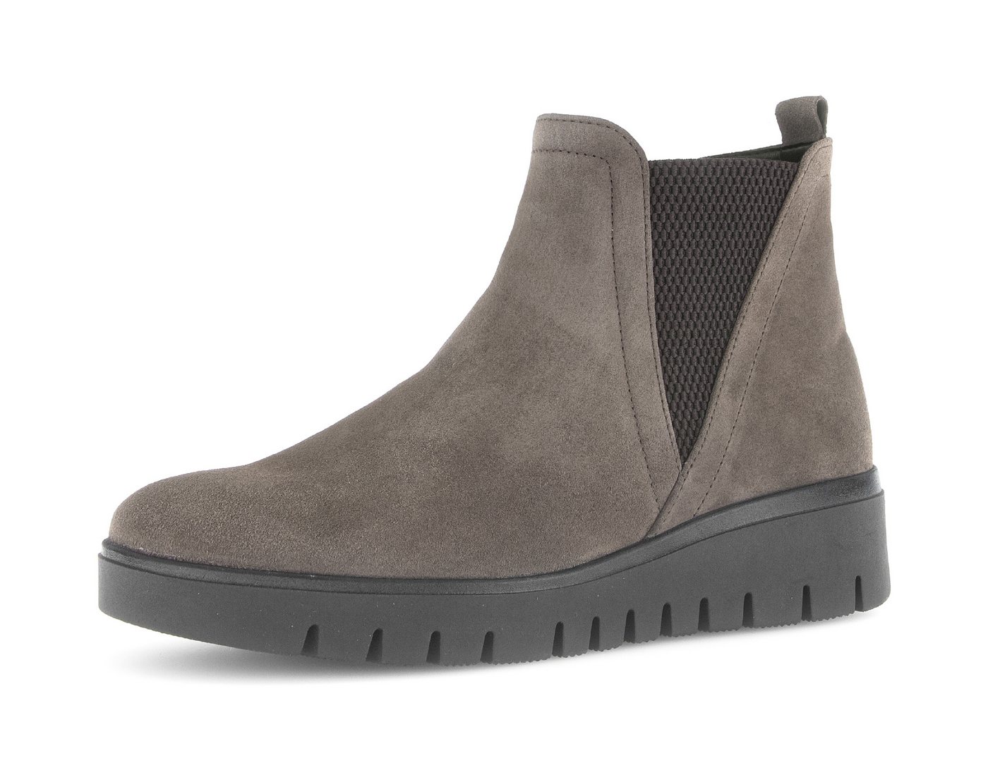 Gabor DAVOS Chelseaboots, Keilboots, Ankleboots in Komfortweite H (sehr weit) von Gabor