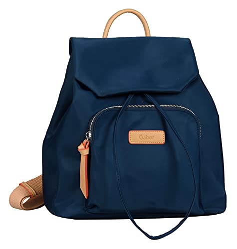 Gabor bags ALICE Damen Rucksack M, dark blue, 30x18x30 von Gabor