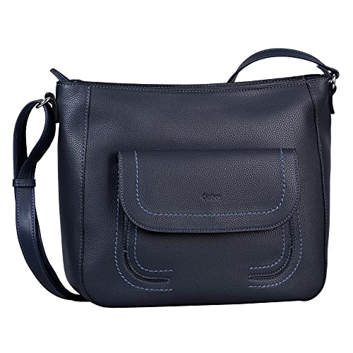 Gabor, Amy, Damen, Schultertasche, one size, Blau, 36x14x28,5 cm von Gabor