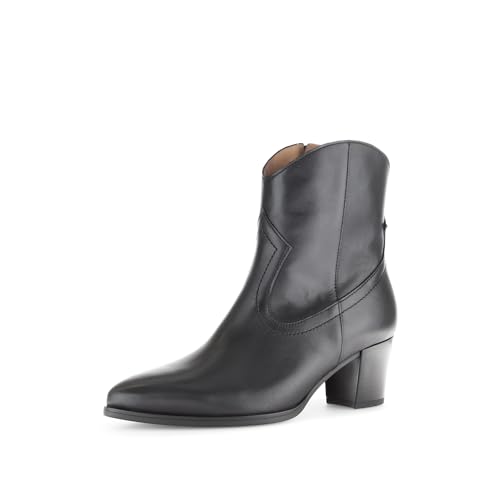 Gabor Damen Ankle Boots, Frauen Stiefeletten,Bootee,Booties,halbstiefel,Kurzstiefel,uebergangsschuhe,uebergangsstiefel,schwarz,41 EU / 7.5 UK Gabor Damen Ankle Boots, Frauen Stiefeletten,Bootee,Booties,halbstiefel,Kurzstiefel,uebergangsschuhe,uebergangsstiefel,schwarz,41 EU / 7.5 UK von Gabor