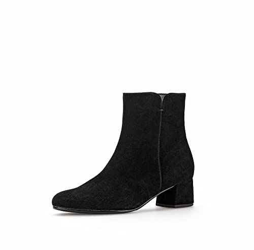 Gabor Damen Ankle Boots, Frauen Stiefeletten,Wechselfußbett,Best Fitting,Stiefel,Bootee,Booties,halbstiefel,Kurzstiefel,schwarz,38.5 EU / 5.5 UK Gabor Damen Ankle Boots, Frauen Stiefeletten,Wechselfußbett,Best Fitting,Stiefel,Bootee,Booties,halbstiefel,Kurzstiefel,schwarz,38.5 EU / 5.5 UK von Gabor