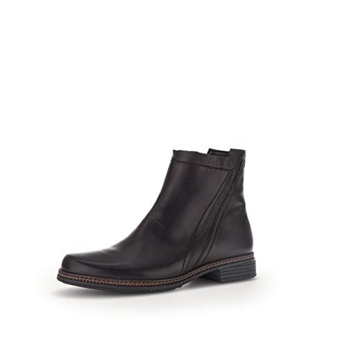 Gabor Damen Ankle Boots, Frauen Stiefeletten,Wechselfußbett,Best Fitting,uebergangsstiefel,gefüttert,Winterstiefeletten,Moro,41 EU / 7.5 UK Gabor Damen Ankle Boots, Frauen Stiefeletten,Wechselfußbett,Best Fitting,uebergangsstiefel,gefüttert,Winterstiefeletten,Moro,41 EU / 7.5 UK von Gabor