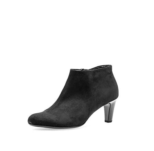 Gabor Damen Ankle Boots, Frauen Stiefeletten,Bootee,Booties,halbstiefel,Kurzstiefel,uebergangsschuhe,uebergangsstiefel,schwarz,40 EU / 6.5 UK Gabor Damen Ankle Boots, Frauen Stiefeletten,Bootee,Booties,halbstiefel,Kurzstiefel,uebergangsschuhe,uebergangsstiefel,schwarz,40 EU / 6.5 UK von Gabor