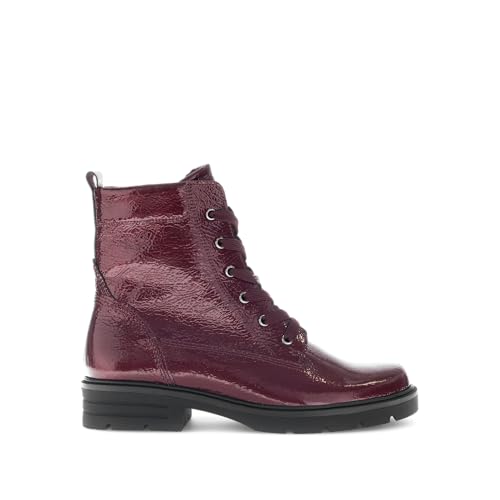 Gabor Damen - Boots 4.651 rot 41 von Gabor
