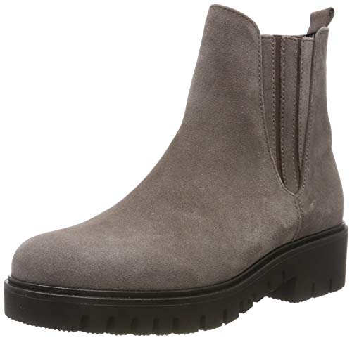 Gabor Damen Comfort Sport Stiefeletten, Braun (Dust (Micro) 40) von Gabor