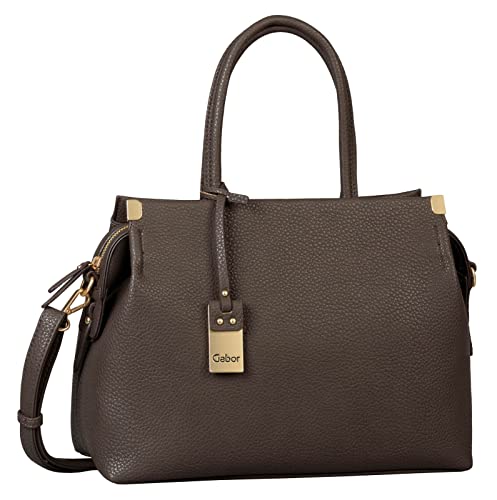 Gabor, Gela, Damen, Shopper, M, Beige, 35x13,5x24 cm von Gabor