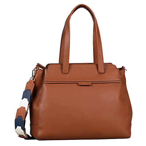 Gabor, Hazel, Damen, Shopper, L, Braun, 39x15x31,5 cm von Gabor