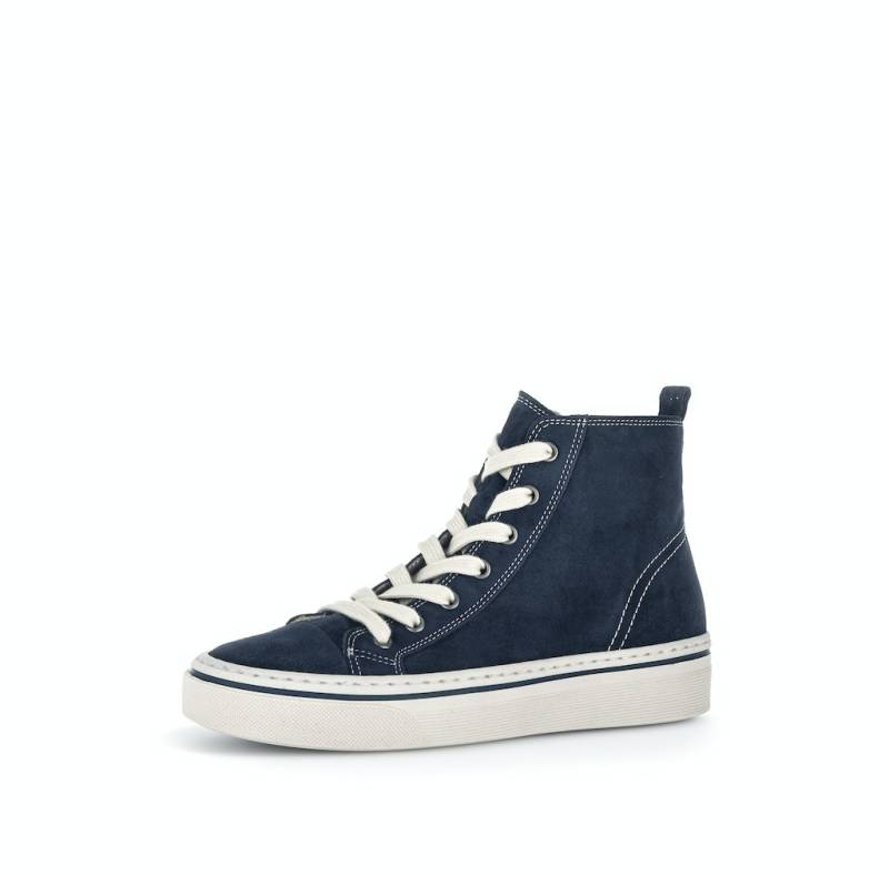 Gabor Damen High-Top Sneaker, Frauen Halbschuhe 37 von Gabor