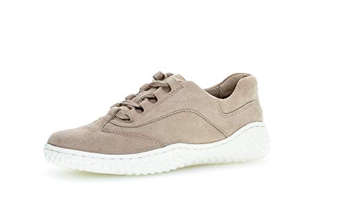 Gabor Damen Jollys 43.38 Sneaker, Mehrfarbig (Platino 12) von Gabor