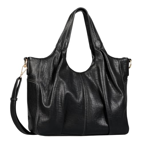 Gabor, Katalina, Damen, Tragetasche, L, Schwarz, 35x13x27 cm von Gabor