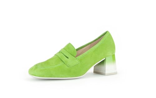 Gabor Damen Klassische Pumps, Frauen Absatzschuhe,Abendschuhe,Court Shoes,stöckelschuhe,Trachtenschuhe,Dirndl,gr.Green (Degrade),42 EU / 8 UK von Gabor