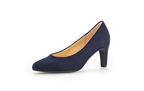 Gabor Damen Klassische Pumps, Frauen Absatzschuhe,Court Shoes,stöckelschuhe,Businessschuhe,büro,Office,elegant,high Heels,River,40 EU / 6.5 UK von Gabor