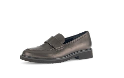 Gabor Damen Klassische Pumps, Frauen Absatzschuhe,Court Shoes,stöckelschuhe,high Heels,Heels,hochhackige Schuhe,Abendschuhe,Ebano,39 EU / 6 UK von Gabor