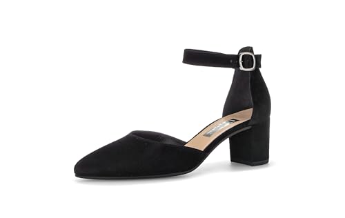 Gabor Damen Klassische Pumps, Frauen Absatzschuhe,hochhackige Schuhe,stoeckelschuhe,Ausgehschuhe,Abendschuhe,Court Shoes,schwarz,40 EU / 6.5 UK Gabor Damen Klassische Pumps, Frauen Absatzschuhe,hochhackige Schuhe,stoeckelschuhe,Ausgehschuhe,Abendschuhe,Court Shoes,schwarz,40 EU / 6.5 UK von Gabor