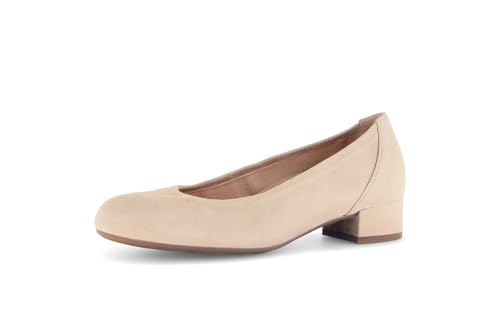 Gabor Damen Klassische Pumps, Frauen Absatzschuhe,stoeckelschuhe,Ausgehschuhe,Court Shoes,stöckelschuhe,büro,Office,Oak (A.OBL),36 EU / 3.5 UK von Gabor