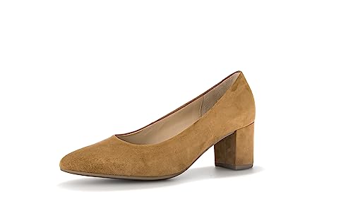 Gabor Damen Klassische Pumps, Frauen Absatzschuhe,stöckelschuhe,Businessschuhe,büro,Office,elegant,high Heels,Heels,Chino,37.5 EU / 4.5 UK Gabor Damen Klassische Pumps, Frauen Absatzschuhe,stöckelschuhe,Businessschuhe,büro,Office,elegant,high Heels,Heels,Chino,37.5 EU / 4.5 UK von Gabor