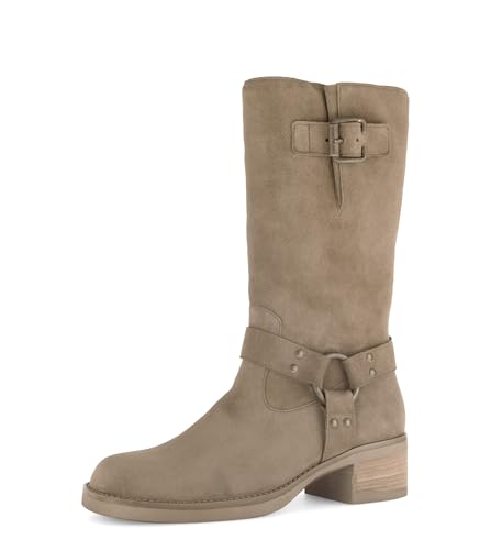 Gabor Damen Klassische Stiefeletten, Frauen Stiefeletten,Booties,halbstiefel,Kurzstiefel,uebergangsschuhe,uebergangsstiefel,Farro,38.5 EU / 5.5 UK von Gabor