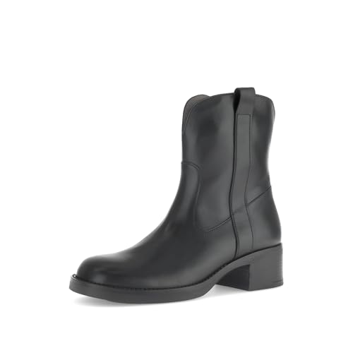 Gabor Damen Klassische Stiefeletten, Frauen Stiefeletten,uebergangsschuhe,uebergangsstiefel,Winterstiefeletten,warm,Boots,schwarz,38 EU / 5 UK Gabor Damen Klassische Stiefeletten, Frauen Stiefeletten,uebergangsschuhe,uebergangsstiefel,Winterstiefeletten,warm,Boots,schwarz,38 EU / 5 UK von Gabor