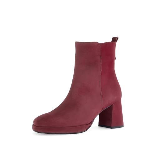 Gabor Damen Klassische Stiefeletten, Frauen Stiefeletten,uebergangsstiefel,reißverschluss,Boots,Stiefel,Bootee,Booties,Merlot,39 EU / 6 UK Gabor Damen Klassische Stiefeletten, Frauen Stiefeletten,uebergangsstiefel,reißverschluss,Boots,Stiefel,Bootee,Booties,Merlot,39 EU / 6 UK von Gabor