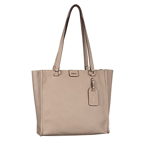 Gabor bags , LAURINE, Damen, Shopper, L, beige, 42x13x30cm von Gabor