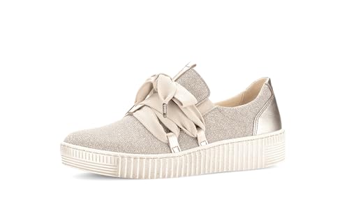 Gabor Damen Low-Top Sneaker, Frauen Halbschuhe,Best Fitting,Strassenschuhe,Sportschuhe,Freizeitschuhe,Turnschuhe,Laufschuhe,rosato,42 EU / 8 UK Gabor Damen Low-Top Sneaker, Frauen Halbschuhe,Best Fitting,Strassenschuhe,Sportschuhe,Freizeitschuhe,Turnschuhe,Laufschuhe,rosato,42 EU / 8 UK von Gabor
