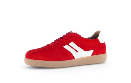 Gabor Damen Low-Top Sneaker, Frauen Halbschuhe,Best Fitting,schnürschuhe,schnürer,Ugly Sneaker,Chunky Sneaker,fire/Latte,37 EU / 4 UK Gabor Damen Low-Top Sneaker, Frauen Halbschuhe,Best Fitting,schnürschuhe,schnürer,Ugly Sneaker,Chunky Sneaker,fire/Latte,37 EU / 4 UK von Gabor