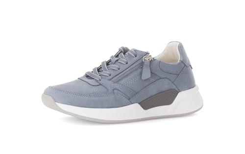 Gabor Damen Low-Top Sneaker, Frauen Halbschuhe,schnürschuhe,schnürer,straßenschuhe,Strassenschuhe,Sportschuhe,Heaven,38 EU / 5 UK von Gabor