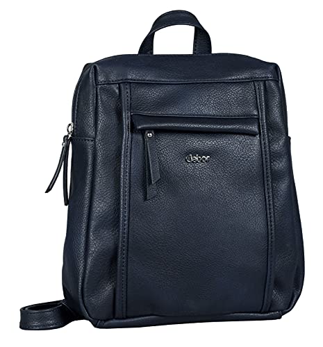 Gabor bags , MINA, Damen, Rucksack, M, blau, 24x10x25cm von Gabor