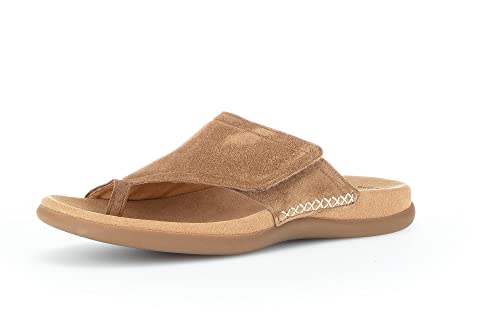 Gabor Damen Pantoletten, Frauen Slip On,Best Fitting,Backless Slipper,Gartenschuhe,Sommerschuhe,sommerclogs,Hausschuhe,Lady,Lion,37 EU / 4 UK von Gabor