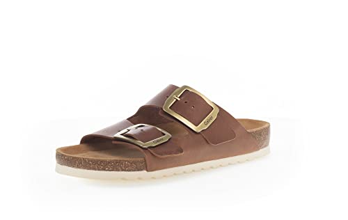Gabor Damen Pantoletten, Frauen Slip On,Gartenschuhe,Sommerschuhe,sommerclogs,Sandalen,Freizeitschuhe,Women's,Lady,Ladies,Teak,43 EU / 9 UK Gabor Damen Pantoletten, Frauen Slip On,Gartenschuhe,Sommerschuhe,sommerclogs,Sandalen,Freizeitschuhe,Women's,Lady,Ladies,Teak,43 EU / 9 UK von Gabor