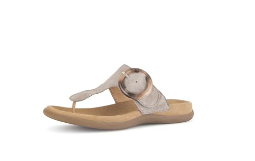 Gabor Damen Pantoletten, Frauen Slipper,Best Fitting,Freizeitschuhe,Schlupfschuhe,schluepfschuhe,Slides,Slip-ons,Mules,Rabbit,38 EU / 5 UK Gabor Damen Pantoletten, Frauen Slipper,Best Fitting,Freizeitschuhe,Schlupfschuhe,schluepfschuhe,Slides,Slip-ons,Mules,Rabbit,38 EU / 5 UK von Gabor