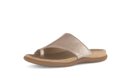 Gabor Damen Pantoletten, Frauen Slipper,Best Fitting,Schlupfschuhe,schluepfschuhe,Slip-ons,Backless Slipper,Mules,Mutaro,39 EU / 6 UK Gabor Damen Pantoletten, Frauen Slipper,Best Fitting,Schlupfschuhe,schluepfschuhe,Slip-ons,Backless Slipper,Mules,Mutaro,39 EU / 6 UK von Gabor