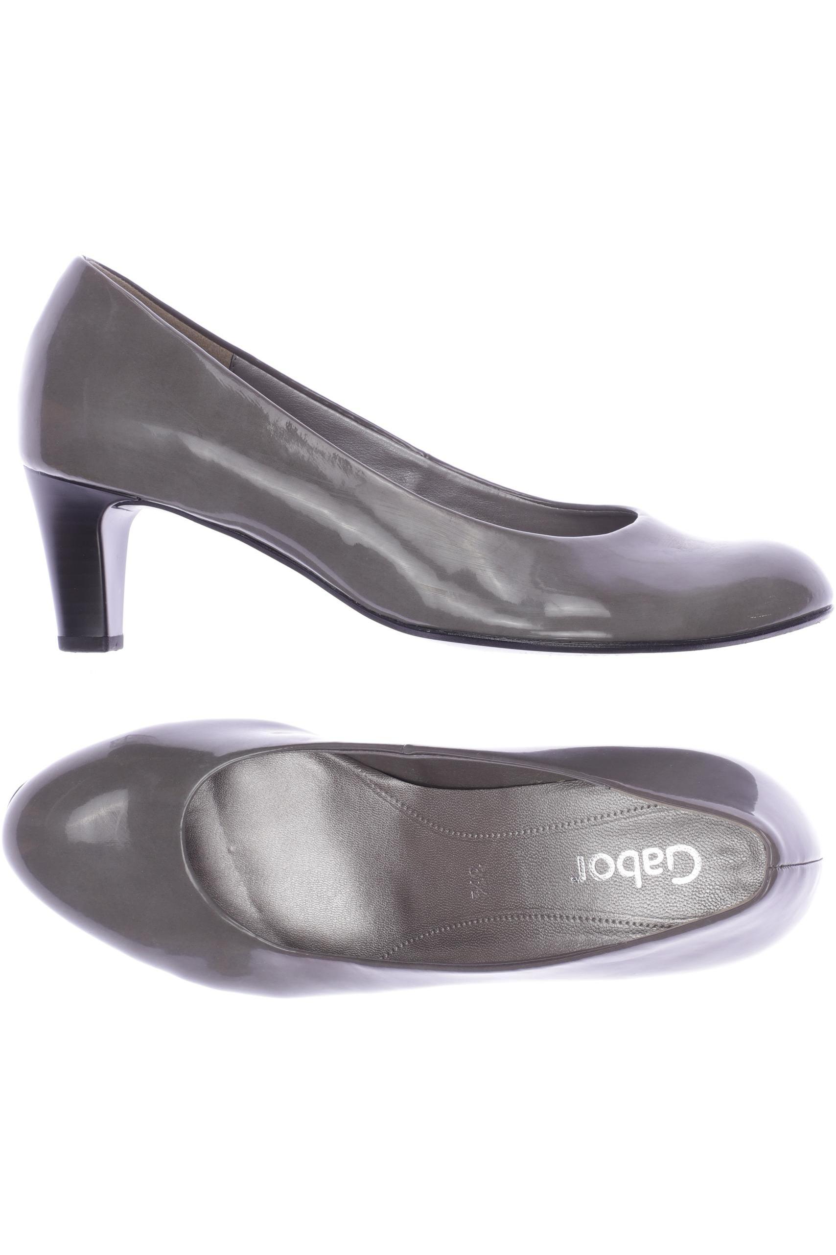 Gabor Damen Pumps, grau von Gabor