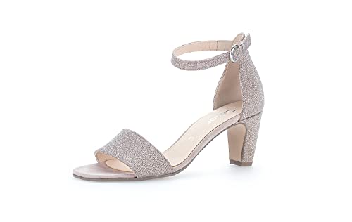 Gabor Damen Riemchensandalen, Frauen Sandalen,offene Schuhe,Strandschuhe,Sandaletten,Sommersandalen,Absatz,rosato/Rouge,38 EU / 5 UK Gabor Damen Riemchensandalen, Frauen Sandalen,offene Schuhe,Strandschuhe,Sandaletten,Sommersandalen,Absatz,rosato/Rouge,38 EU / 5 UK von Gabor