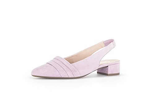 Gabor Damen Slingpumps, Frauen Absatzschuhe,ausgehschuhe,abendschuhe,court shoes,pumps,riemchen,riemen,halteriemen,heels,viola,37.5 EU / 4.5 UK von Gabor