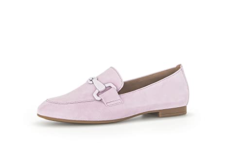 Gabor Damen Slipper, Frauen Slip On,College Schuhe,Businessschuhe,Slip-ons,Mokassins,Halbschuhe,Slides,Schlupfschuhe,Viola (Uni),37 EU / 4 UK von Gabor