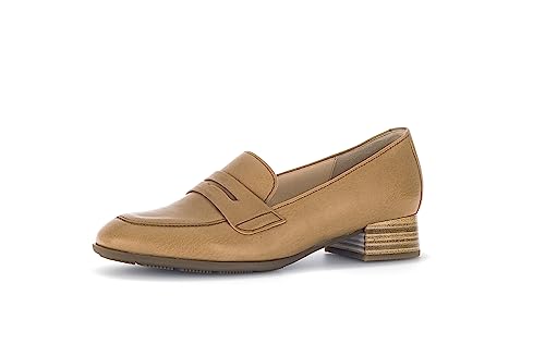 Gabor Damen Slipper, Frauen Slip On,Loafer,College Schuhe,Businessschuhe,Slip-ons,Mokassins,Halbschuhe,Slides,Schlupfschuhe,Chino,39 EU / 6 UK von Gabor