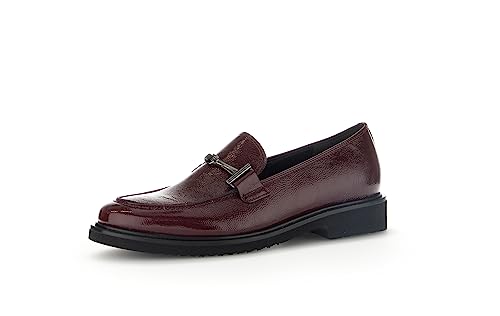Gabor Shoes Slipper - Bordeaux Lack 40,5 EU Gabor Shoes Slipper - Bordeaux Lack 40,5 EU von Gabor