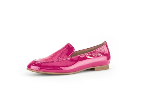 Gabor Damen Slipper, Frauen Slip On,Schlupfschuhe,schluepfschuhe,College Schuhe,Businessschuhe,Slip-ons,Mokassins,Halbschuhe,pink,35.5 EU / 3 UK von Gabor