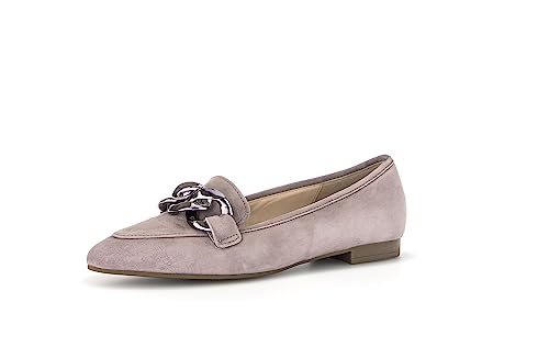 Gabor Damen Slipper, Frauen Slip On,Schlupfschuhe,schluepfschuhe,Loafer,College Schuhe,Businessschuhe,Slip-ons,Mokassins,Tender,37.5 EU / 4.5 UK von Gabor