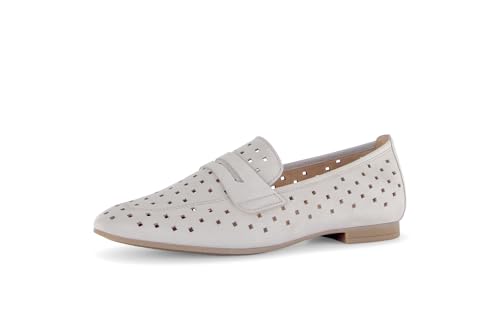 Gabor Damen Slipper, Frauen Slip On,Slides,Schlupfschuhe,schluepfschuhe,Loafer,Slip-ons,Freizeitschuhe,modisch,Mokassins,leinen,44 EU / 9.5 UK Gabor Damen Slipper, Frauen Slip On,Slides,Schlupfschuhe,schluepfschuhe,Loafer,Slip-ons,Freizeitschuhe,modisch,Mokassins,leinen,44 EU / 9.5 UK von Gabor
