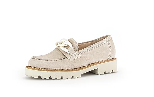 Gabor Damen Slipper | Frauen Slip On | Best Fitting | Loafer | College Schuhe | Businessschuhe | Slip-ons | Slides | leinen | 42.5 EU - 8.5 UK Gabor Damen Slipper | Frauen Slip On | Best Fitting | Loafer | College Schuhe | Businessschuhe | Slip-ons | Slides | leinen | 42.5 EU - 8.5 UK von Gabor