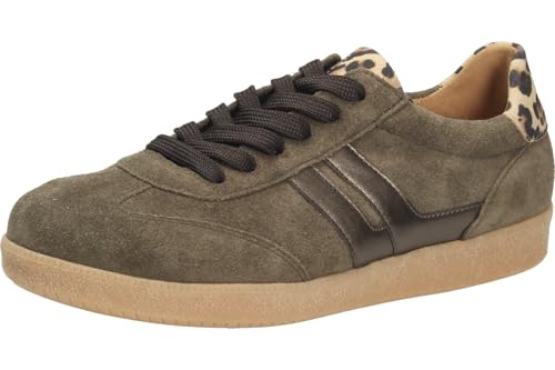 Gabor bis 25 mm Sportboden Absatz/Keil Gr.7½, Braun von Gabor