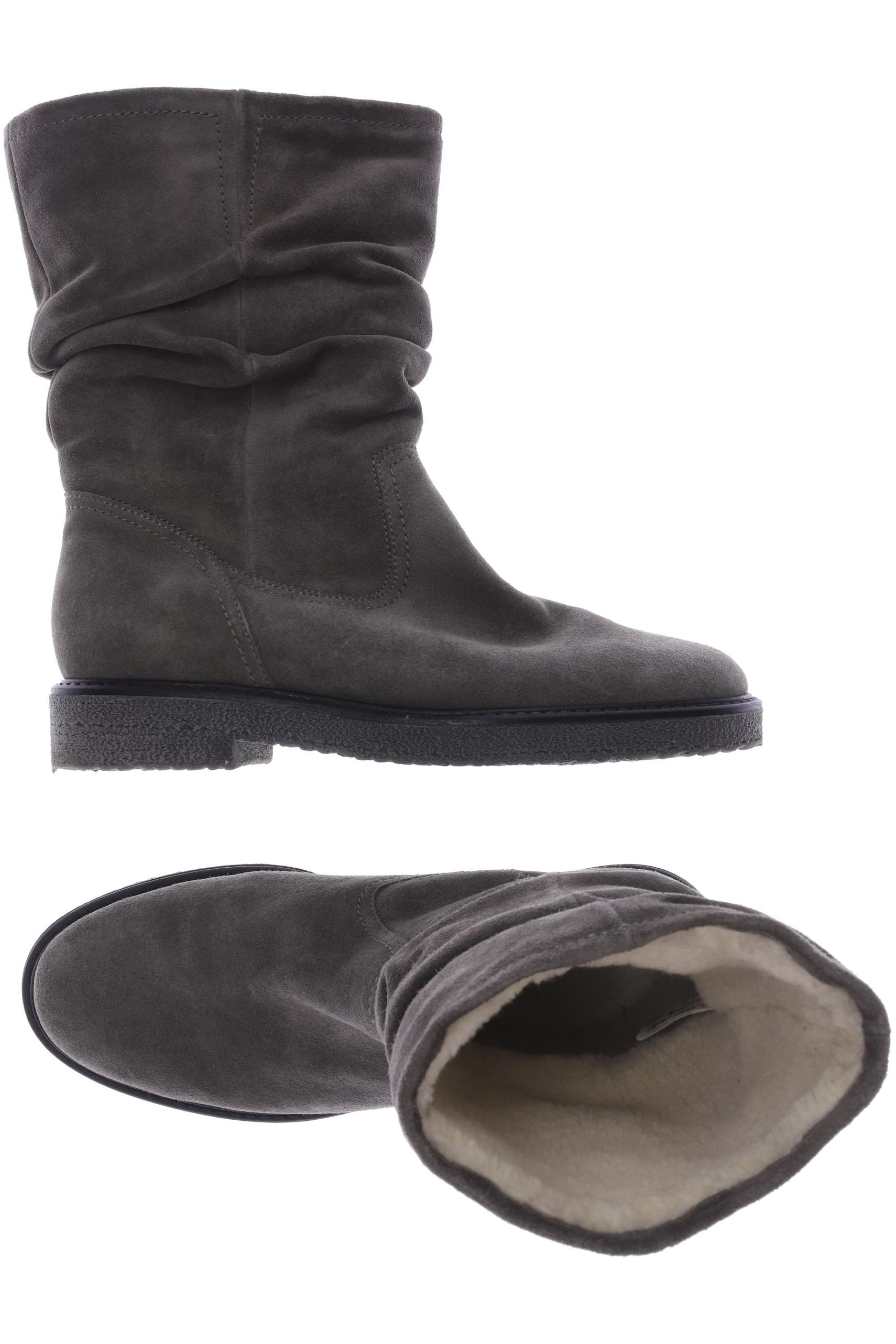 Gabor Damen Stiefelette, grau von Gabor