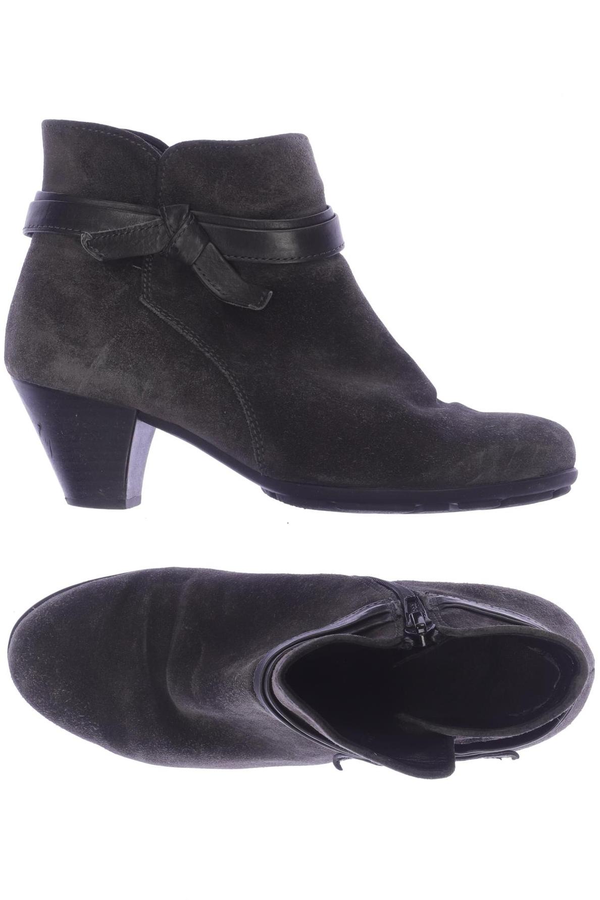 Gabor Damen Stiefelette, grau von Gabor