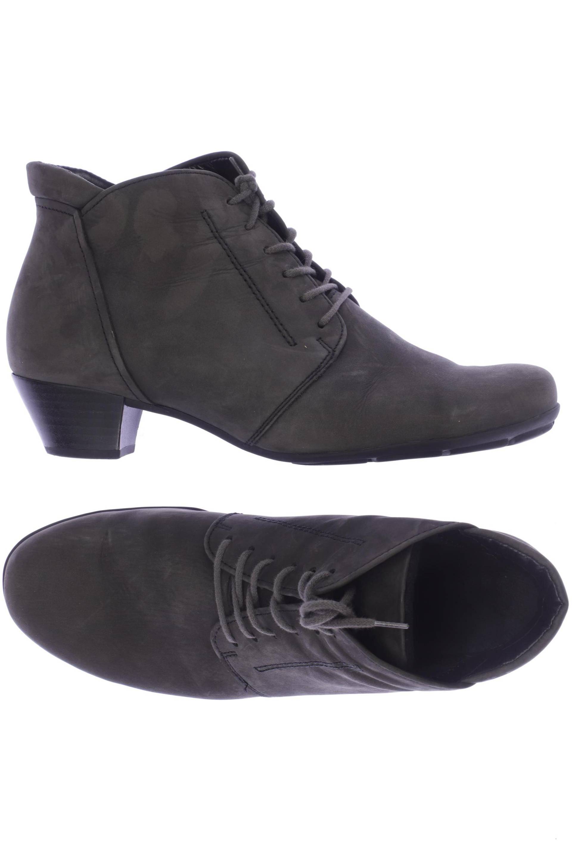 Gabor Damen Stiefelette, grau von Gabor